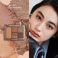 ❧hince All-Round Eye Palette (3 colors) | hince Official Store ฮินซ์ ออล ราวด์ อาย พาเลท☀