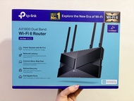 TP-Link AX1800 Dual Band Wi-Fi 6 Router
