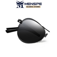MENSPE Ramadan Foldable Sunglasses Photochromic Sunglasses Driving Men Women Polarized Glasses Fishi