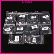 Auro 100 Pcs 10 Values Thermistor Temperature 1K 2K 3K 4 7K 5K 10K 20K 47K 50K 100K