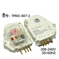 1pcs Suitable for Panasonic LG Refrigerator Cream Timer Defrost Timer ControllerTM 625-1-807-2