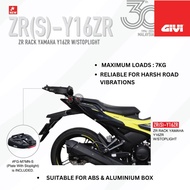 Givi Y16 Rack Monorack Y16zr Heavyduty J ZR LED Light GIVI BOX B27N B32N B32NB B32NB-ADV B42N-ADV B4