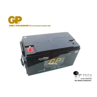 GP BATTERY 12V 80AH  FOR SOLAR AND BACK UP WATER PUMP