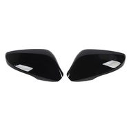 Maib Rearview Mirror Cover Cap  Replacement Side 87616 3X000ANKA Perfect Match Weather Resistance for Elantra MD 2011 To 2016