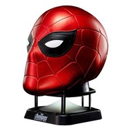 Marvel Avengers 復仇者聯盟 正版授權 蜘蛛俠 Spider Man 蜘蛛人 頭盔 1:8 立體聲藍牙無線喇叭 可串聯立體音效 桌上喇叭 迷你喇叭 3.5mm