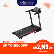 [FREE INSTALL] GINTELL Sportrek FT431 Bluetooth Auto Inclination Treadmill Foldable