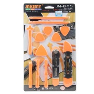 JAKEMY 13 In 1 LCD Screen Pry Opening Tools for iPhone Samsung Tablet Mobile Phone Repair Tools