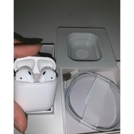 Terbaru Apple Airpods Second Like New Original Mantap