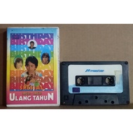 SPECIAL BIRTHDAY SONG - Cassette