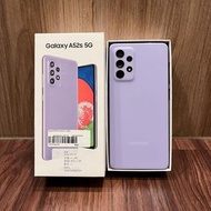 ♦️福利♦️Samsung A52s 128G 紫色