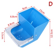 Butterfly 1PC Rabbit FEED BOX กระโดดกระต่ายกรงกระต่าย Anti pickling FEED ราง