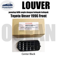 TOYOTA UNSER 1996 Front Center & Side Aircond Outlet • Air Conditioning • Louver  • Grille  • Vent (