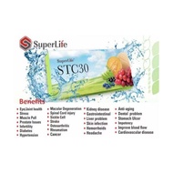 HOT ITEM🔥Superlife STC 30 Stem Cell Therapy Ready Stock （15 Sachets）