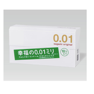 Sagami Original 001 10 ชิ้น