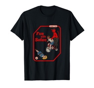 Fun With Satan Vintage Childgame Horror Goth Punk T-Shirt