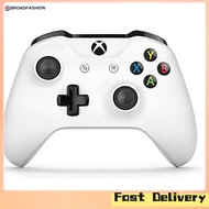 Broadfashion Wireless Gamepad Controller Console Joystick for Xbox One X / One S Win7/8/10 PC