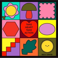 (BX) TAKE HEART, TAKE ACTION (ISBN: 9780734419866)