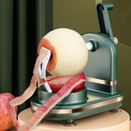 【快速出貨】手搖削蘋果神器家用自動削皮器刮皮刀刨水果削皮機蘋果皮削皮神器