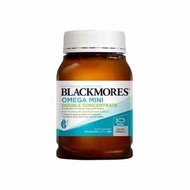 Blackmores 無腥味魚油迷你膠囊 400粒 平行進口