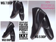 Dijual Sepatu Wedges Dop Erasmas Psh Bhayangkari Psk Persit Pia