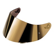 AGV VISOR K3 IRIDIUM GOLD