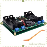 [TachiuwadaMY] 18650 Lithium Battery Capacity Tester Module Indicator for Household Science