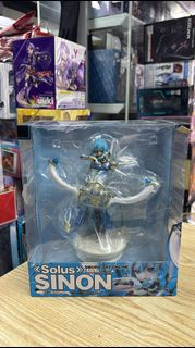 全新 Genco 1/8 Sinon Solus The Sun Goddess Sword Art Online Alicization SAO 太陽神 索爾斯 詩乃 刀劍神域