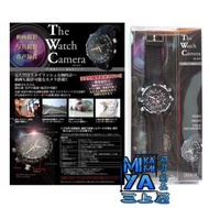 三上屋 日版現貨 THE WATCH CAMERA SA-2172 ※偵探手錶※生活拍攝※影片錄影※拍照※錄音※