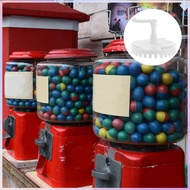 1 Set Adjustable Wheel For Candy Machine Wheel Replacement For Gumball Vending Machine Candy Dispens