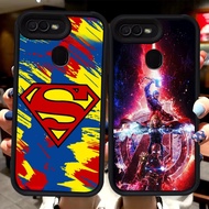 H11 Avengers Case Case for OPPO A5 A7 A7n A12E A5S A12 A12S A3S Realme C1