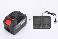 แบตเตอรี่ลิเธียม 21V 15/21 เซลล์ ความจุแบตเตอรี่ แบตเตอรี่ลิเธียม Makita เหมาะสำหรับเลื่อยไฟฟ้า สว่า
