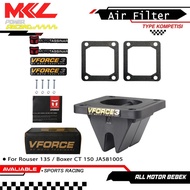 VFIntake Reed Valve V3144 Parts for Yamaha RD350 RD250 DT180 DT175 YZ125 RXZ RXZ-D Y15ZR RX115 YZ60 