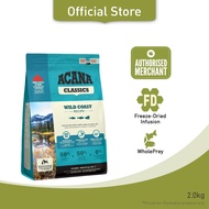 ACANA Wild Coast Dog Food 2kg