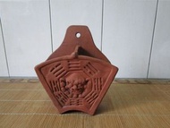 早期筷子籠 / 紅土筷籠