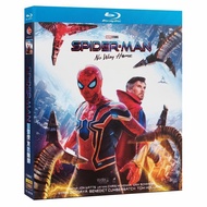 Blu ray Ultra HD Movie Spider Man 3: Heroes Without Return BD Disc English Pronunciation Chinese English Subtitles