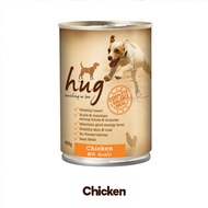 POODEE PETS Malaysia Hug 400G Dog Canned Food (Wet Dog Food)