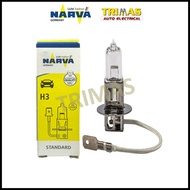 48321 Narva ORIGINAL H3 12V 55W 3200K Fog Headlight Bulb