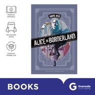 Alice in Borderland Vol. 03