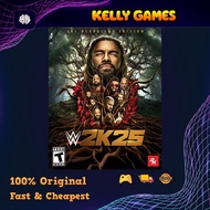 [Auto Delivery] WWE 2K25 The Bloodline Edition [PC Digital Download][Offline]