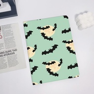 Lovely Cartoon Bat iPad Air 5 2022 iPad 10 2022 iPad 9 case,iPad Pro 11" 12.9'' 2022 iPad Pro 12.9''
