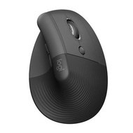 羅技 Logitech LIFT 人體工學垂直無線滑鼠-石墨灰 910-006482燦坤線上購物