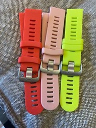 Garmin 245/245music. Silicone strap