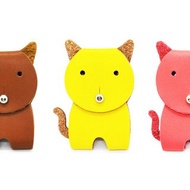 Worpi 雙線架 3 件組 - Cat 耳機線架，貓，3 件