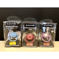 Suavinex Haute Couture Physio Silicone Soother +12m