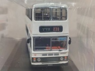 KMB 九巴 Leyland Olympian 利蘭 奧林比安 11米 樣板空調 巴士模型 DX2437 AL1  238M 荃灣地鐵站 有Denso水貼