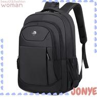 JONY Men's Backpack,  Large Capacity Laptop Backpack, Fashion Waterproof Leisure 55L Business Comput