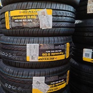 195/50R15 DUNLOP TYRE FORMULA D06 TAYAR YEAR:2024