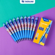 Combo 5/10/20 Bút gel Quick Dry Thiên Long Gel-033/V2 phiên bản đặc biệt - Mực khô siêu nhanh - Họa