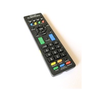 Sharp RM-L1238 LCD TV remote control, LED TV