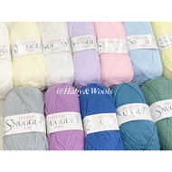 Sirdar Snuggly 4 ply for Knitting / Crochet Acrylic Nylon Yarn 50g UK Baby Yarn